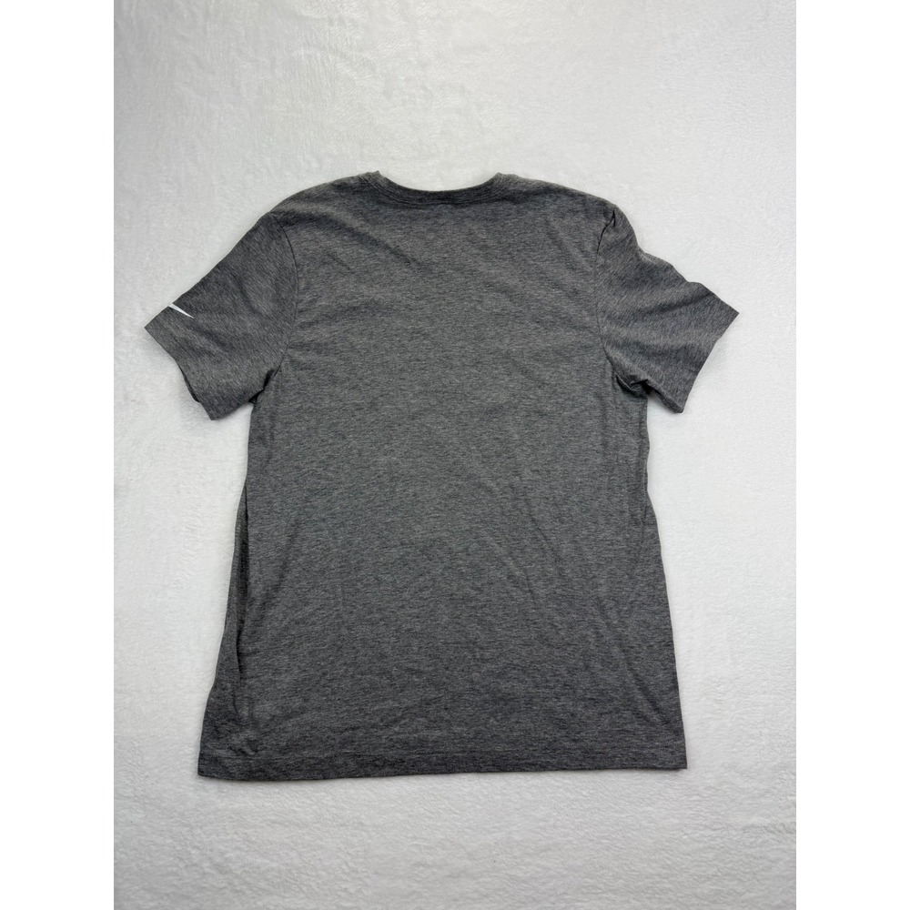 Nike Los Angeles Rams Super Bowl LVI Champions T-Shirt Mens Large Gray NFL Tee - Picture 4 of 5